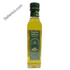 Span Oliva Extra Virgin Olive Oil (Glass Bottle) (250ML)